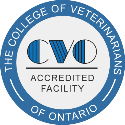 The College of Veterinarians of Ontario - Accredited Facility